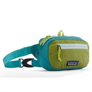 PATAGONIA Ultralight Mini Hip Pack, green